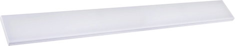 LED-es mennyezeti lámpa 35 W, fehér, Müller-Licht 20500089 Planus 90