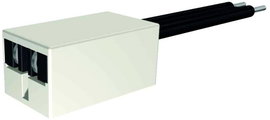 Signal Construct KDS2L100 LED-es jelzőlámpa Fehér, Fekete ömlesztett