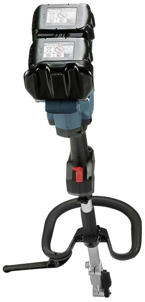 Makita DUX60Z Akkus többfunkciós meghajtó Akku nélkül 4. kép