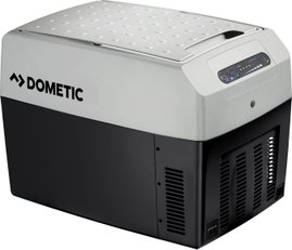 Autós hűtőláda Dometic Group TCX14 EEK: E (A - G) 12 V, 24 V, 230 V 15 l