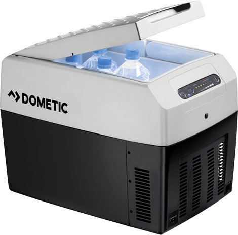 Autós hűtőláda Dometic Group TCX14 EEK: E (A - G) 12 V, 24 V, 230 V 15 l 2. kép