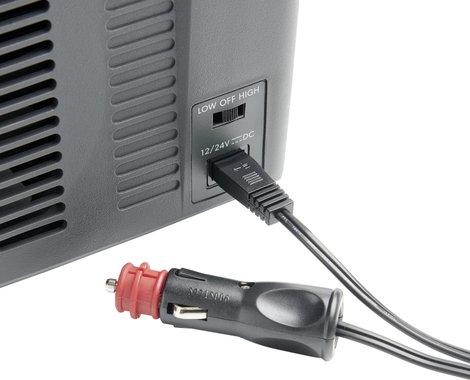 Autós hűtőláda Dometic Group TCX14 EEK: E (A - G) 12 V, 24 V, 230 V 15 l 4. kép