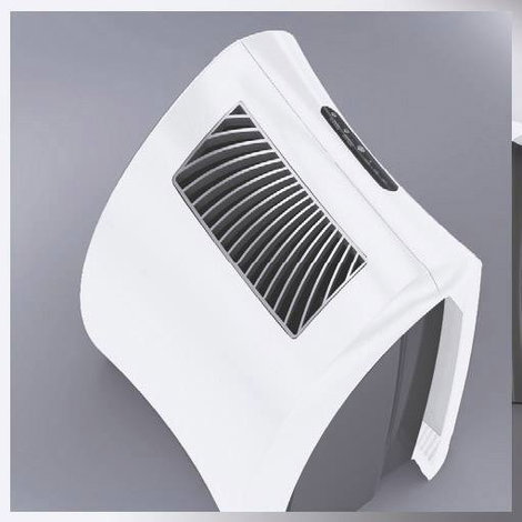 Vornado 701948 AC-350 HEPA 14 Légtisztító 30 m² 2. kép