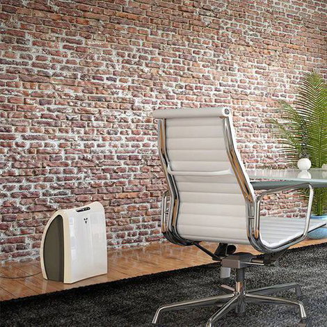 Vornado 701948 AC-350 HEPA 14 Légtisztító 30 m² 3. kép