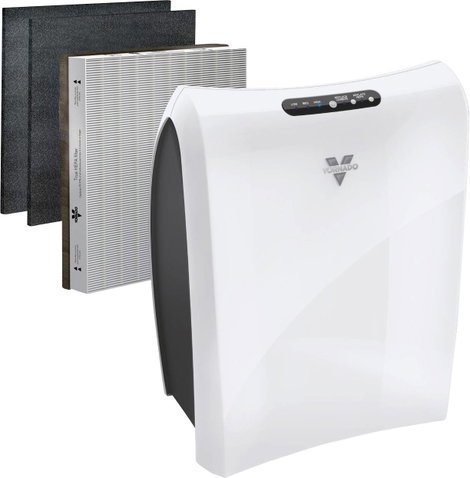 Vornado 701948 AC-350 HEPA 14 Légtisztító 30 m² 7. kép