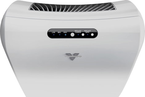 Vornado 701948 AC-350 HEPA 14 Légtisztító 30 m² 8. kép