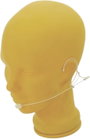 Omnitronic HS-1100 Headset Beszéd mikrofon Átviteli mód:Vezetékes Szélvédővel 3. bélyegkép