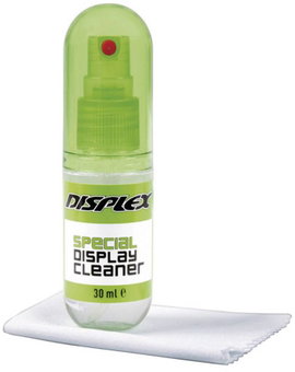 Kijelző tisztító spray, mikroszálas törlőkendővel Displex Display Cleaner 00190