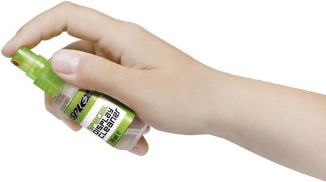 Kijelző tisztító spray, mikroszálas törlőkendővel Displex Display Cleaner 00190 2. kép