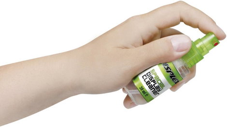 Kijelző tisztító spray, mikroszálas törlőkendővel Displex Display Cleaner 00190 3. kép