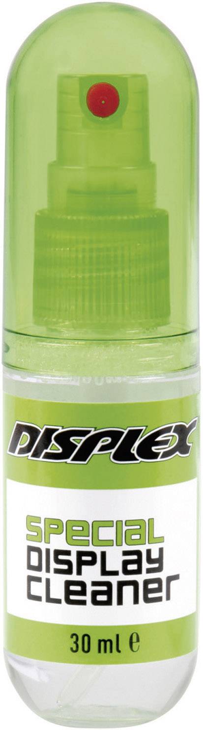 Kijelző tisztító spray, mikroszálas törlőkendővel Displex Display Cleaner 00190 5. kép