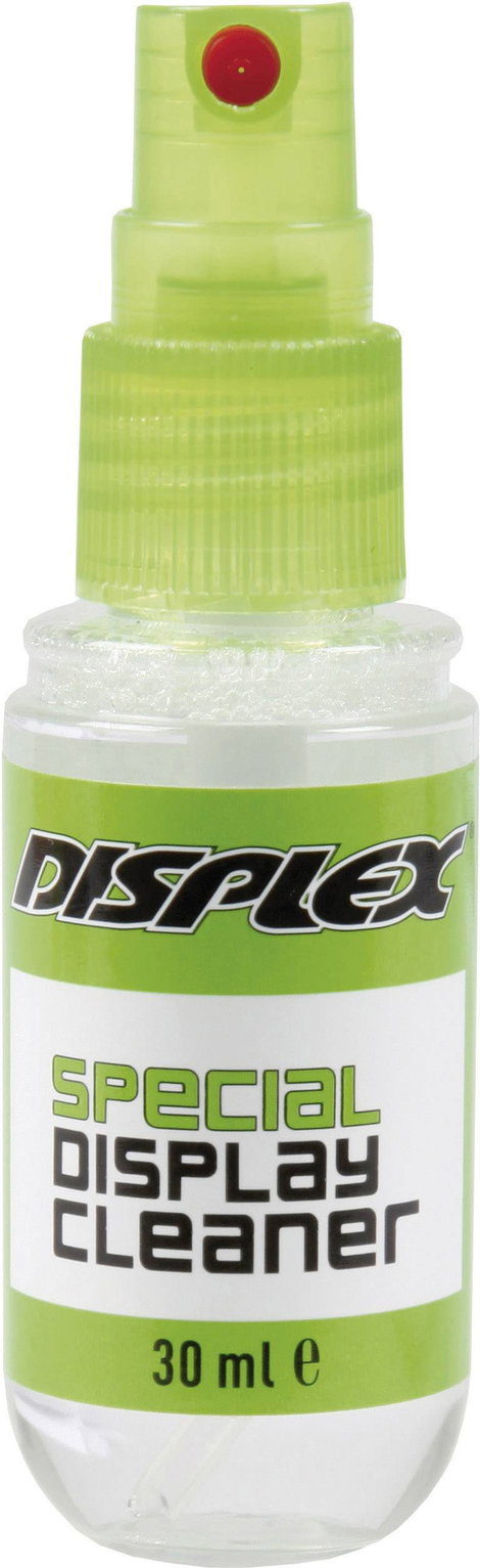 Kijelző tisztító spray, mikroszálas törlőkendővel Displex Display Cleaner 00190 6. kép