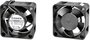 Sunon MF40201V21000UA99 Axiális ventilátor 12 V/DC 13.07 m³/óra (H x Sz x Ma) 40 x 40 x 20 mm bélyegkép