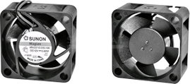 Sunon MF40201VX1000UA99 Axiális ventilátor 12 V/DC 18.34 m³/óra (H x Sz x Ma) 40 x 40 x 20 mm