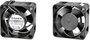 Sunon MF40201VX1000UA99 Axiális ventilátor 12 V/DC 18.34 m³/óra (H x Sz x Ma) 40 x 40 x 20 mm bélyegkép