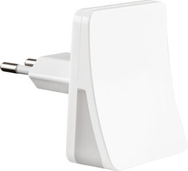 Müller-Licht Mira Sensor 27700031 Éjszakai fény LED Melegfehér Fehér