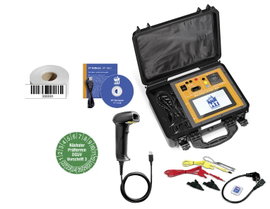 HT Instruments Multitest HT700+ RCD Set Készülékteszter