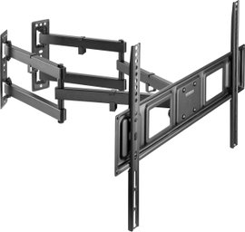 SpeaKa Professional TV sarok tartó 81,3 cm (32) - 177,8 cm (70) Dönthető + forgatható
