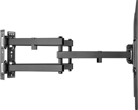 SpeaKa Professional TV sarok tartó 81,3 cm (32) - 177,8 cm (70) Dönthető + forgatható 5. kép