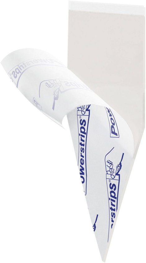 tesa POWERSTRIPS® Poster Kétoldalas ragasztószalag Fehér 2. kép