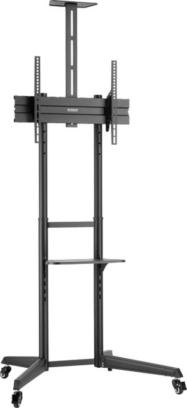 SpeaKa Professional TV kocsi 94,0 cm (37) - 177,8 cm (70) Padlóállvány, Dönthető