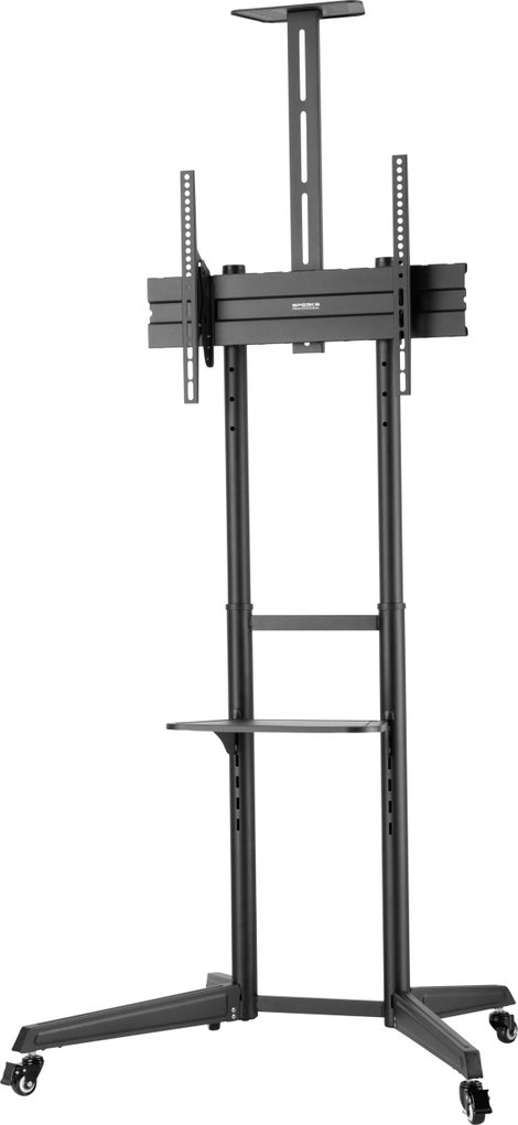 SpeaKa Professional TV kocsi 94,0 cm (37) - 177,8 cm (70) Padlóállvány, Dönthető 2. kép