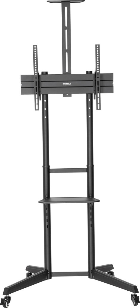 SpeaKa Professional TV kocsi 94,0 cm (37) - 177,8 cm (70) Padlóállvány, Dönthető 3. kép