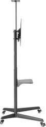 SpeaKa Professional TV kocsi 94,0 cm (37) - 177,8 cm (70) Padlóállvány, Dönthető 5. bélyegkép