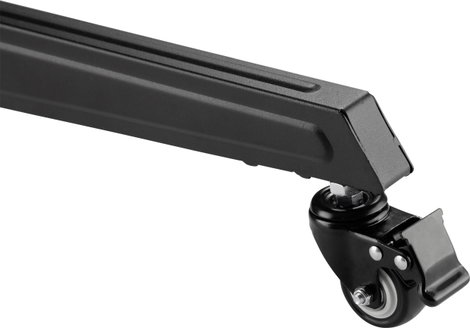 SpeaKa Professional TV kocsi 94,0 cm (37) - 177,8 cm (70) Padlóállvány, Dönthető 8. kép