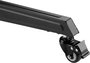 SpeaKa Professional TV kocsi 94,0 cm (37) - 177,8 cm (70) Padlóállvány, Dönthető 8. bélyegkép