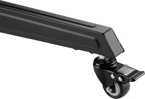 SpeaKa Professional TV kocsi 94,0 cm (37) - 177,8 cm (70) Padlóállvány, Dönthető 9. kép