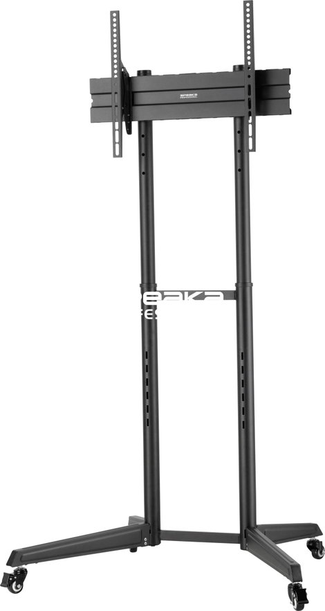 Gurulós TV állvány 94 - 177,8 cm (37 - 70), SpeaKa Professional SP-TVC-300 2. kép