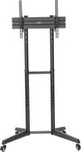Gurulós TV állvány 94 - 177,8 cm (37 - 70), SpeaKa Professional SP-TVC-300 3. bélyegkép