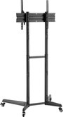 Gurulós TV állvány 94 - 177,8 cm (37 - 70), SpeaKa Professional SP-TVC-300 4. bélyegkép