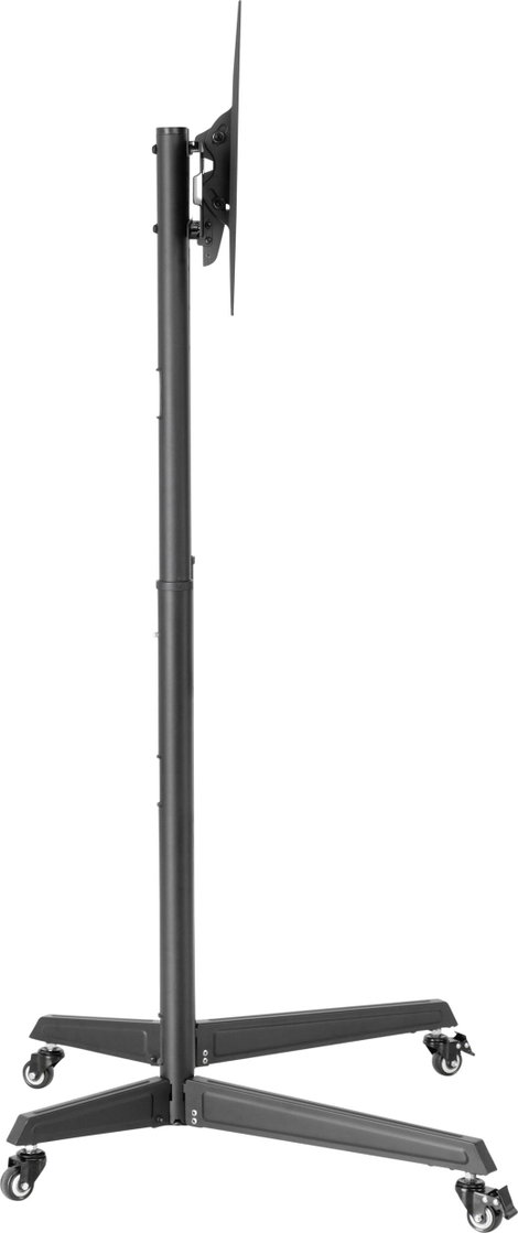 Gurulós TV állvány 94 - 177,8 cm (37 - 70), SpeaKa Professional SP-TVC-300 5. kép