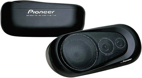 Pioneer TS-X150 3 utas triaxiális felszerelhető hangszóró 60 W