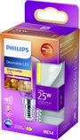 Philips Lighting 871951432417600 LED EEK D (A - G) E14 Csepp forma 2.5 W = 25 W Melegfehér (Ø x H) 4 5. bélyegkép