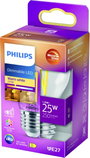 Philips Lighting 871951432419000 LED EEK D (A - G) E27 Csepp forma 2.5 W = 25 W Melegfehér (Ø x H) 4 bélyegkép