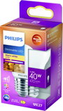 Philips Lighting 871951432449700 LED EEK D (A - G) E27 Csepp forma 3.4 W = 40 W Melegfehér (Ø x H) 4 bélyegkép