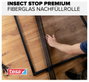 tesa 55442-00 Insect Stop Clear-View Ersatrolle Szúnyogháló tartalék tekercs Alkalmas Tesa Szúnyoghá 3. bélyegkép