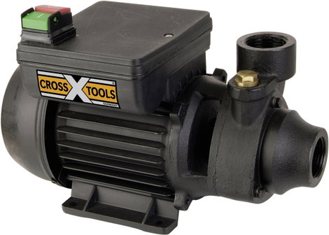 CrossTools 68800 Multioil 35 M Elektronikus dízel- és fűtőolaj szivattyú 230 V 2100 l/óra 2. kép