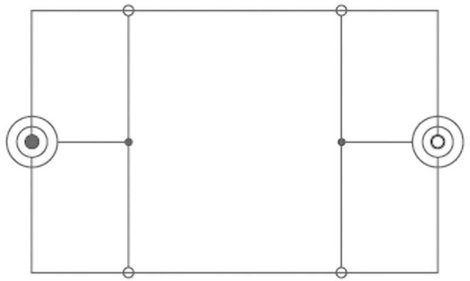 Jack hosszabbító kábel, 1x 3,5 mm jack dugó - 1x 3,5 mm jack aljzat, 2 m, szürke, SpeaKa Professiona 2. kép