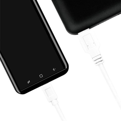 LogiLink USB kábel USB 3.2 Gen1 (USB 3.0 / USB 3.1 Gen1) USB-A dugó, USB-C® dugó 0.15 m CU0172 7. kép
