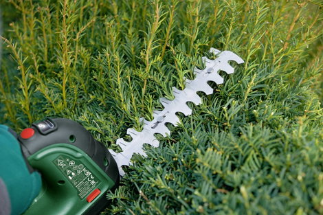 Bosch Home and Garden AdvancedShear 18-10 Solo Fűnyíró, Bokorvágó Akku Akku nélkül, töltő nélkül 18 2. kép
