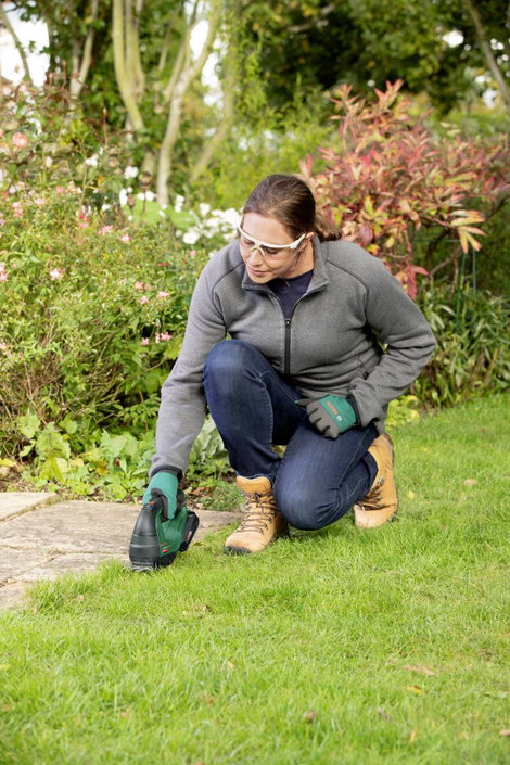 Bosch Home and Garden AdvancedShear 18-10 Solo Fűnyíró, Bokorvágó Akku Akku nélkül, töltő nélkül 18 4. kép