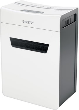 Leitz IQ 10X Protect Premium Iratmegsemmisítő 10 lap Részecskevágás P-4 18 l Szintén megsemmisíti Tű