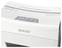 Leitz IQ 10X Protect Premium Iratmegsemmisítő 10 lap Részecskevágás P-4 18 l Szintén megsemmisíti Tű 2. bélyegkép
