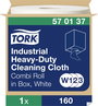 TORK 570137 Extra erős ipari tisztítótörlők fehér W1 / 2/3 Mennyiség: 160 db bélyegkép