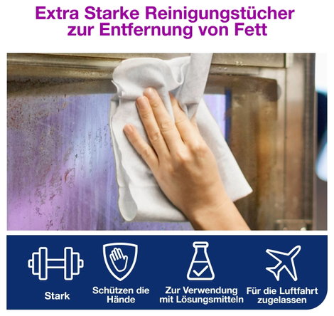 TORK 570137 Extra erős ipari tisztítótörlők fehér W1 / 2/3 Mennyiség: 160 db 3. kép