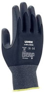 uvex unilite / unipur 6057309 Poliamid, Nitril hab Szerelő kesztyű Méret (kesztyű): 9 1 pár bélyegkép